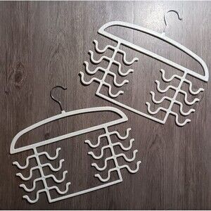 Space Saving Tank Top / Camisole Organizer Hangers (2)